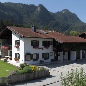 Haus Moosbach Oberwössen