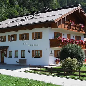 Haus Wiesenblick Oberwössen
